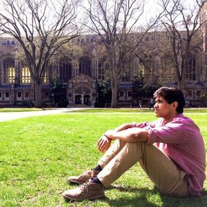 Meet your Posher, Nick